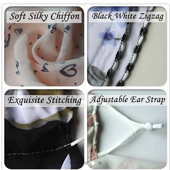 ✨LAST ONE!✨FIRM✨2-IN-1 PROTECTIVE SCARF - Picture 4 of 11